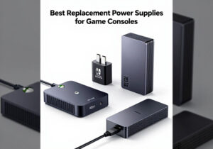 Best replacement power supplies for game consoles