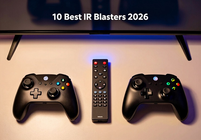 Best IR blasters for controlling your entire gaming setup