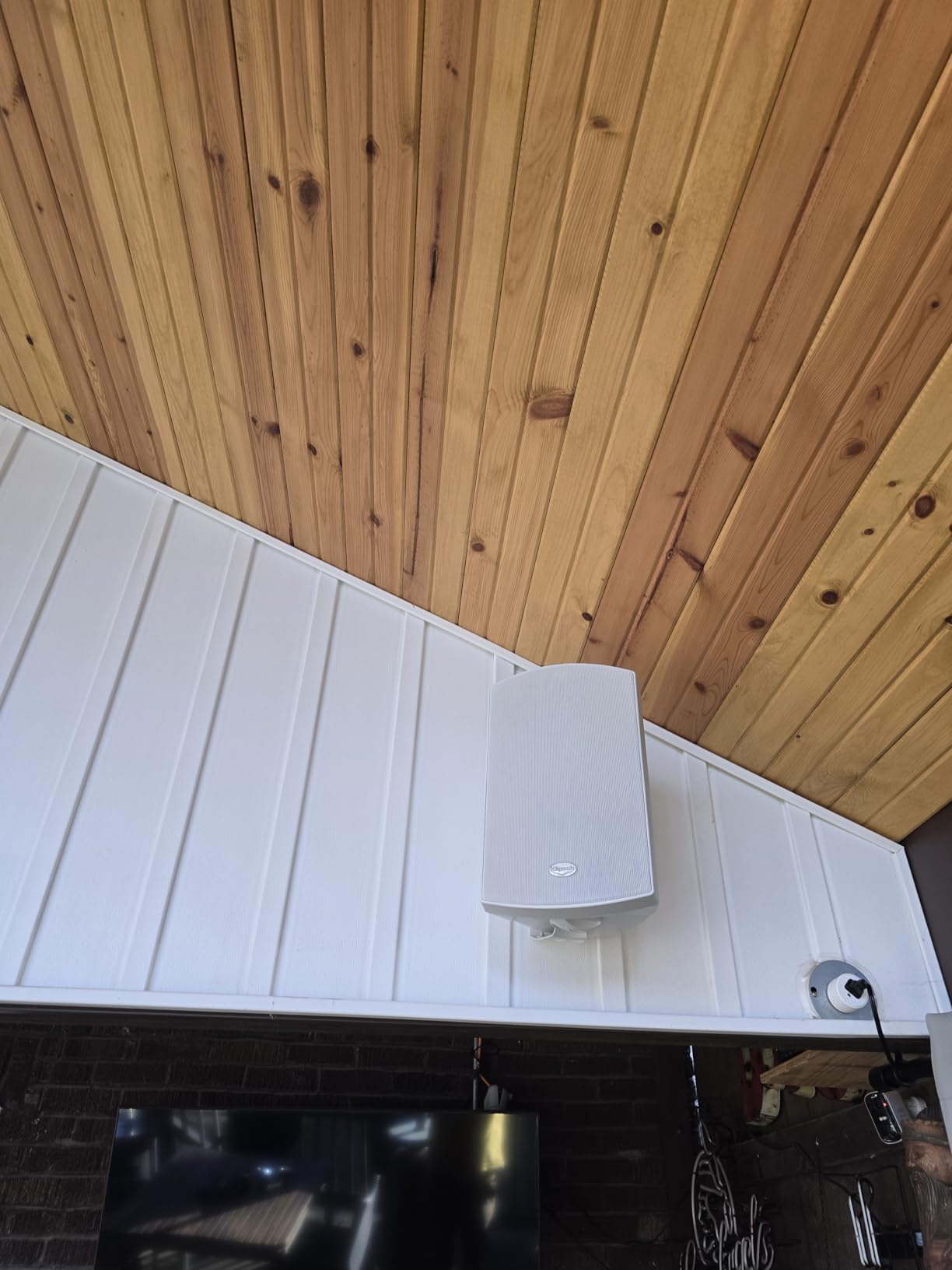 Klipsch AW-650 Indoor/Outdoor Speaker - White (Pair) customer photo 2