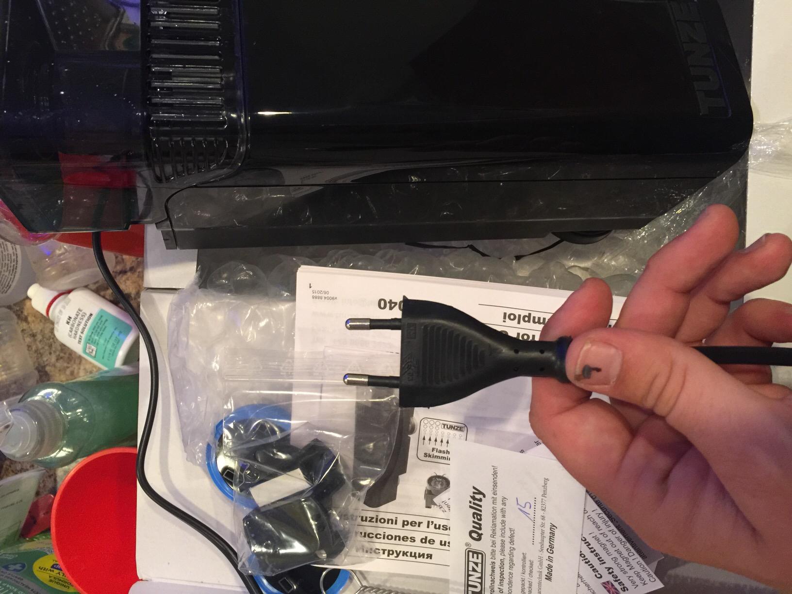 Tunze 9004.000 Comline DOC Skimmer customer photo 1