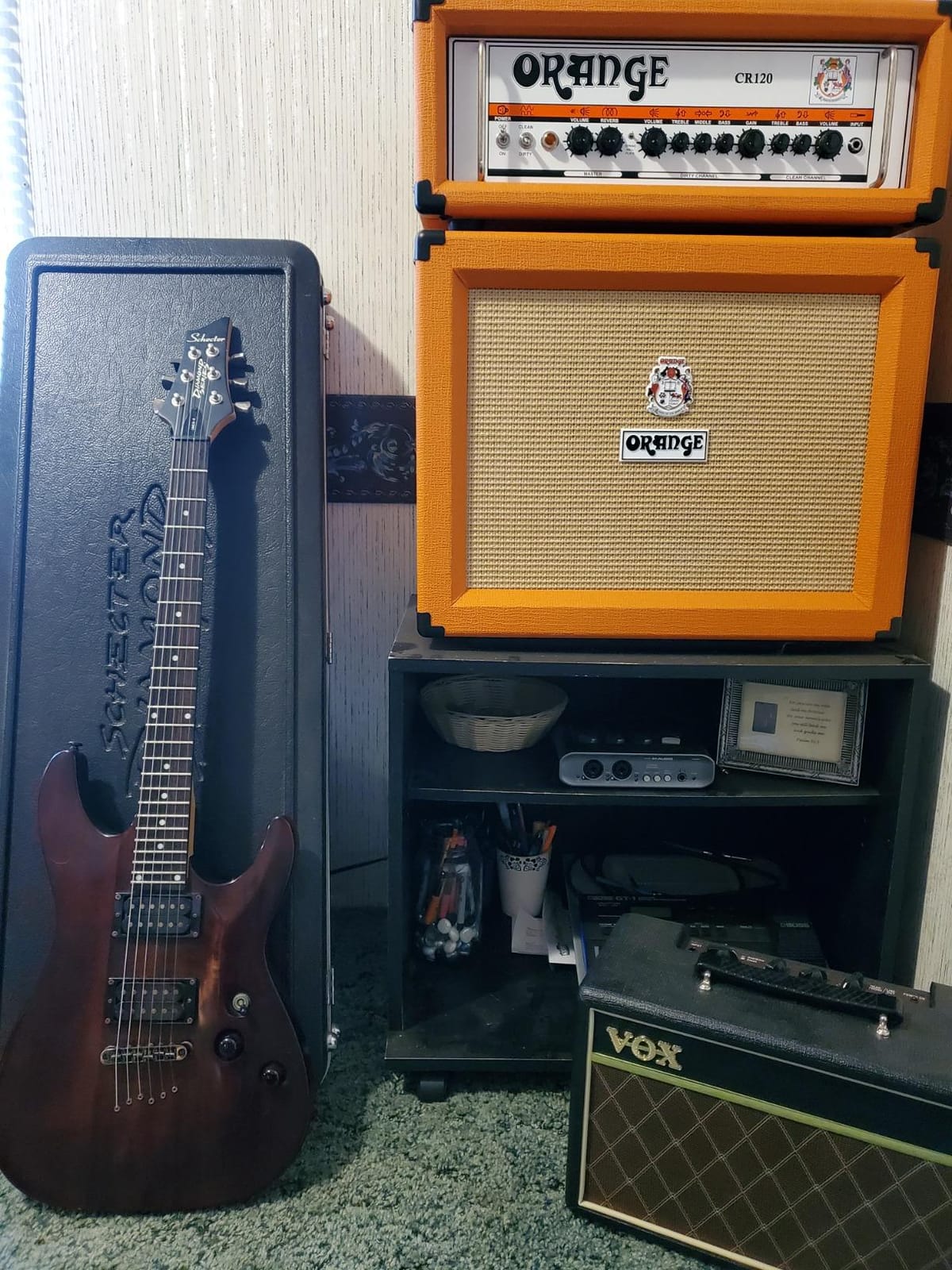 Orange PPC112 60W 1x12