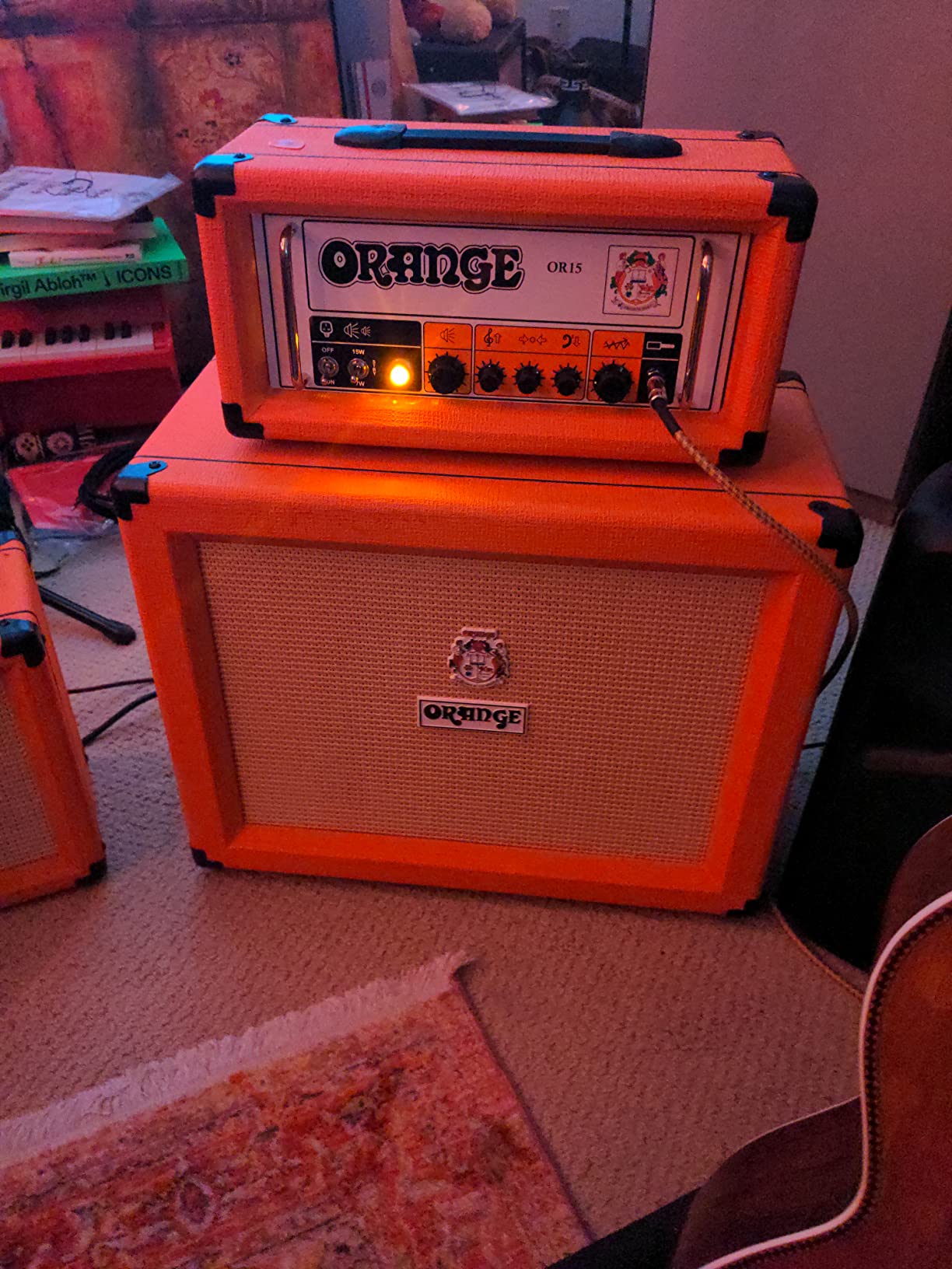 Orange PPC112 60W 1x12