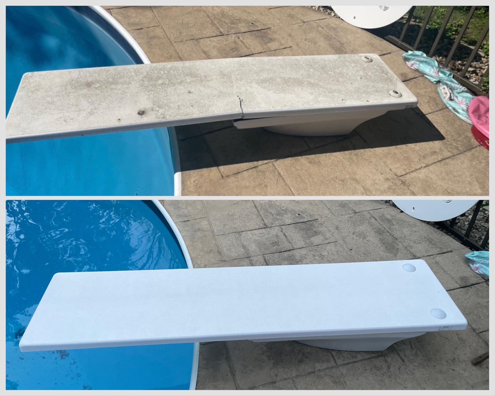S.R. Smith 66209270S21 10 ft. Fibre Dive Board customer photo 1
