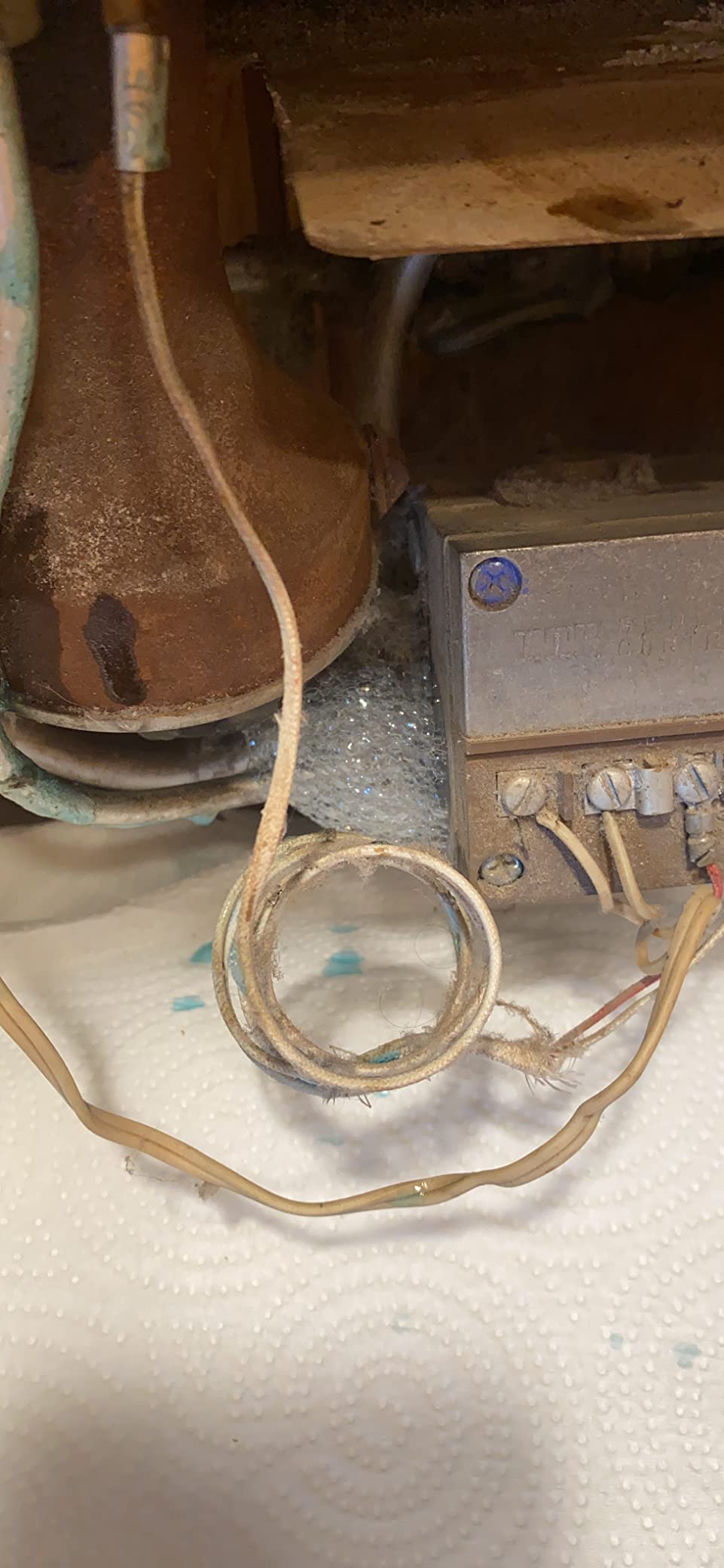 RectorSeal Better Bubble 65554 Advanced Leak Detector, Detects Refrigerant Gas, Air, and Oxygen, Fast Acting, Can Be Used at Varied Temperature/Pressure Conditions, Plumbing, 8 oz. customer photo 2