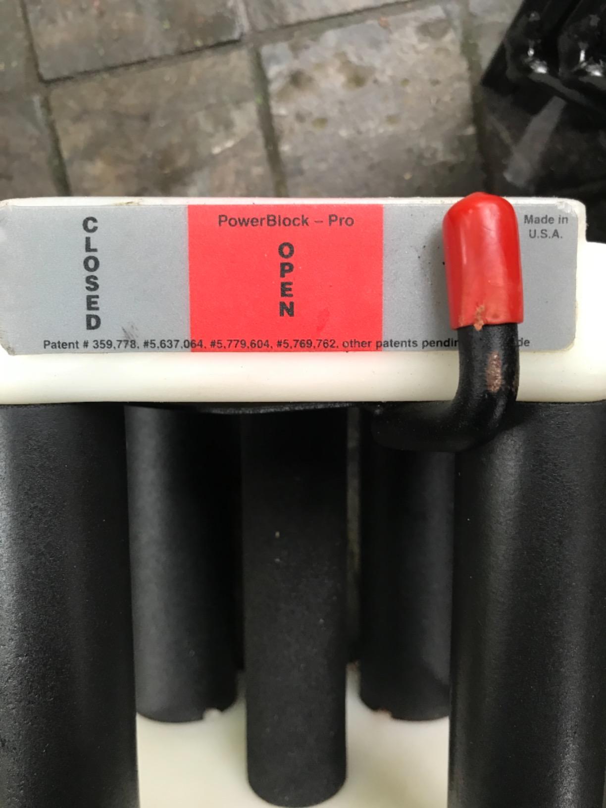 PowerBlock Elite EXP Expansion Kit, Compatible Only After Stage 1 Purchase customer photo 2