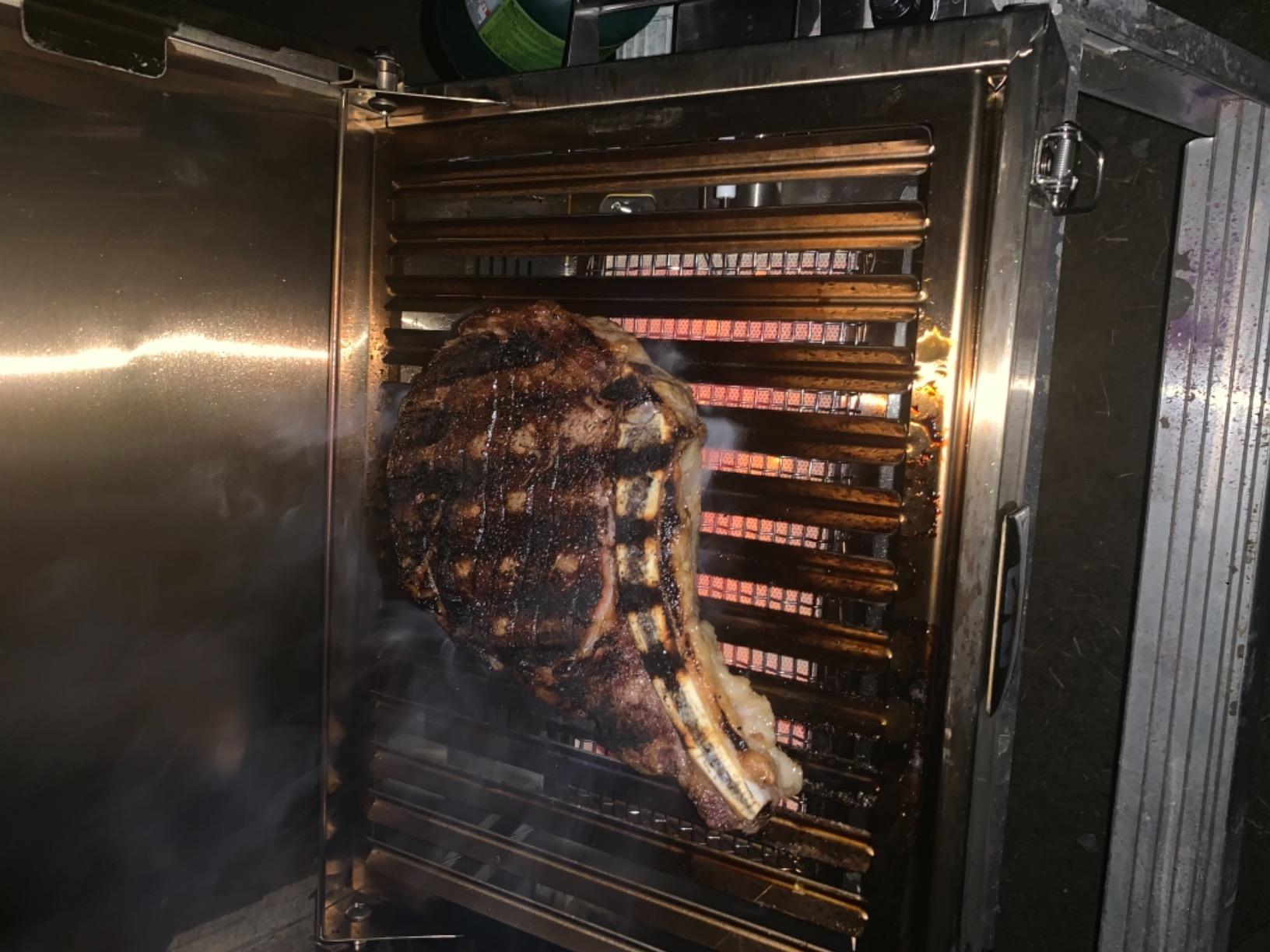 Solaire SOL-EV17A Everywhere Portable Infrared Propane Gas Grill, Stainless Steel customer photo 1