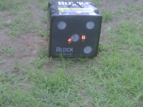 BLOCK Classic Layered Foam Archery Target, 22