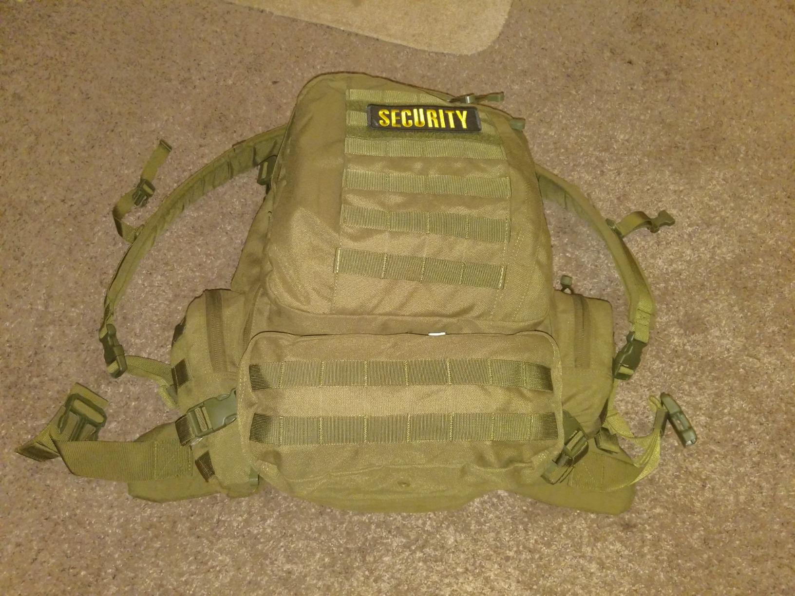 Condor 3 Day Assault Pack customer photo 2