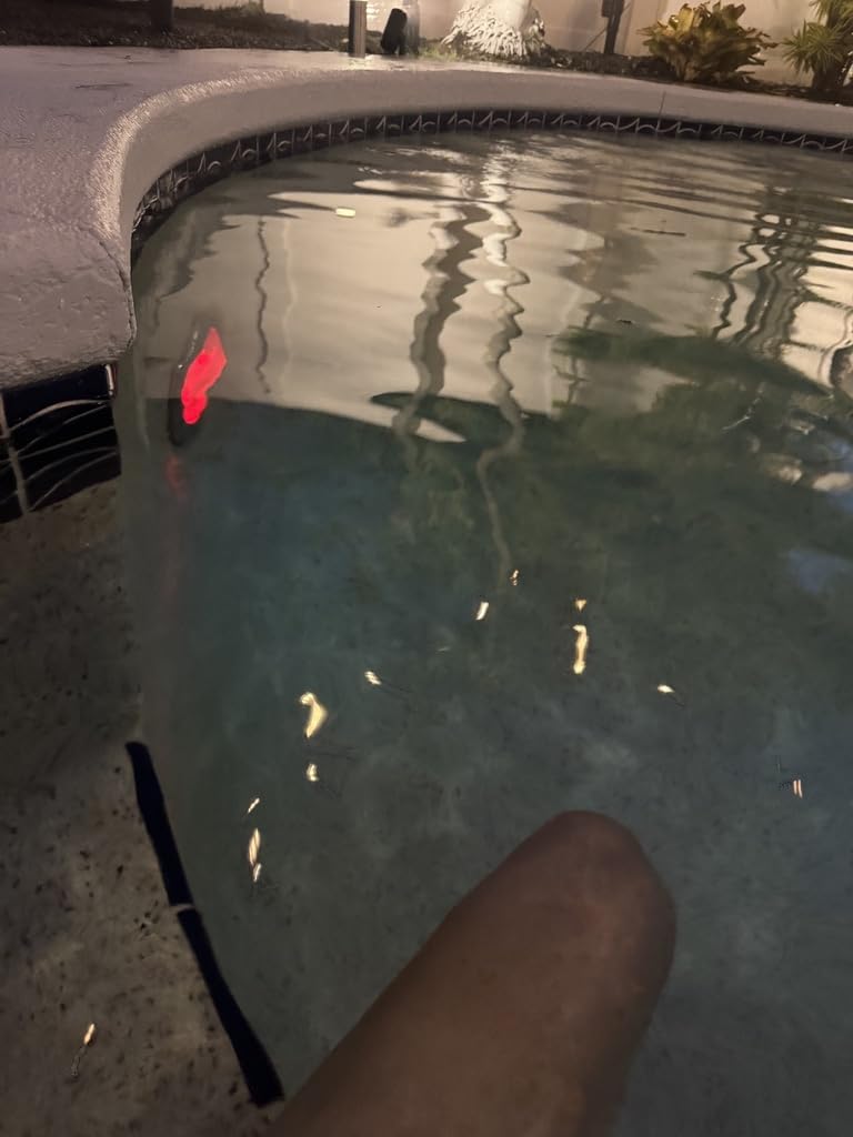 Pentair 601002 IntelliBrite 5G Color Underwater LED Pool Light, 120 Volt, 100 Foot Cord customer photo 2