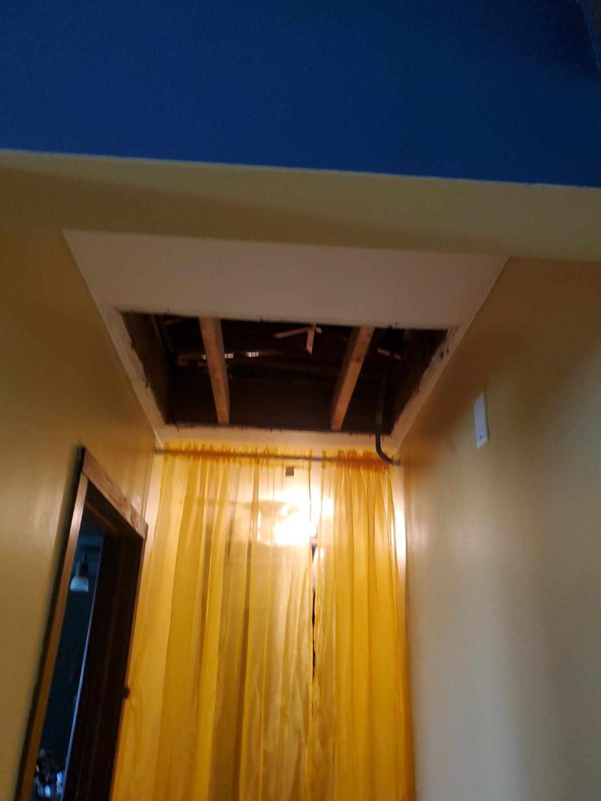Tamarack Technologies HV1000 R38 Ductless Whole House Fan with Insulated Doors customer photo 1