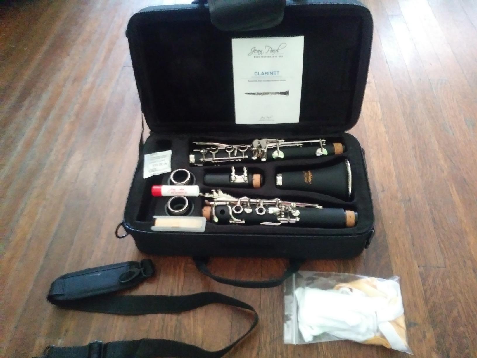 Jean Paul USA CL-300 Student Clarinet B Flat customer photo 2