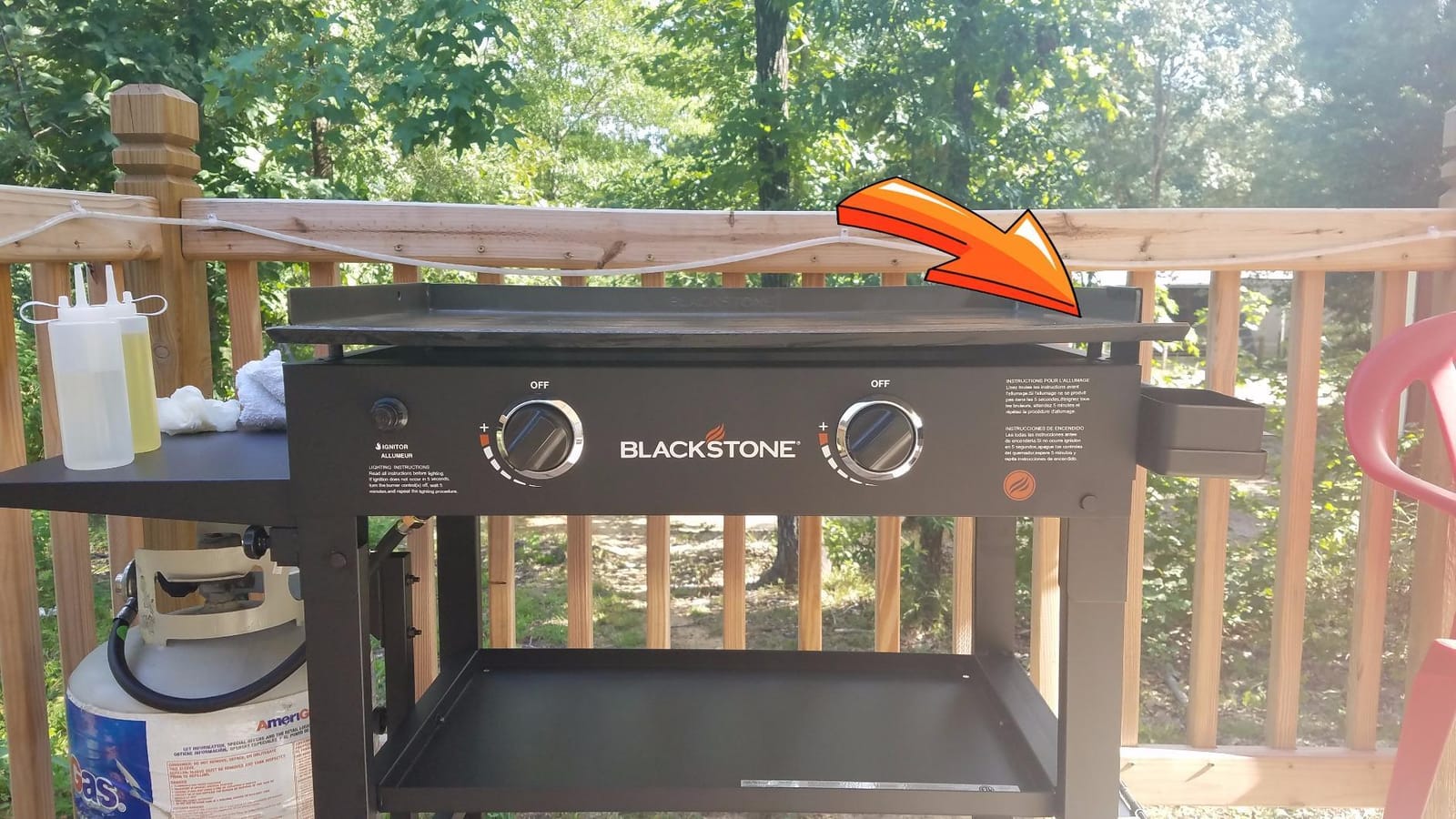 Blackstone® 1517 Original 28