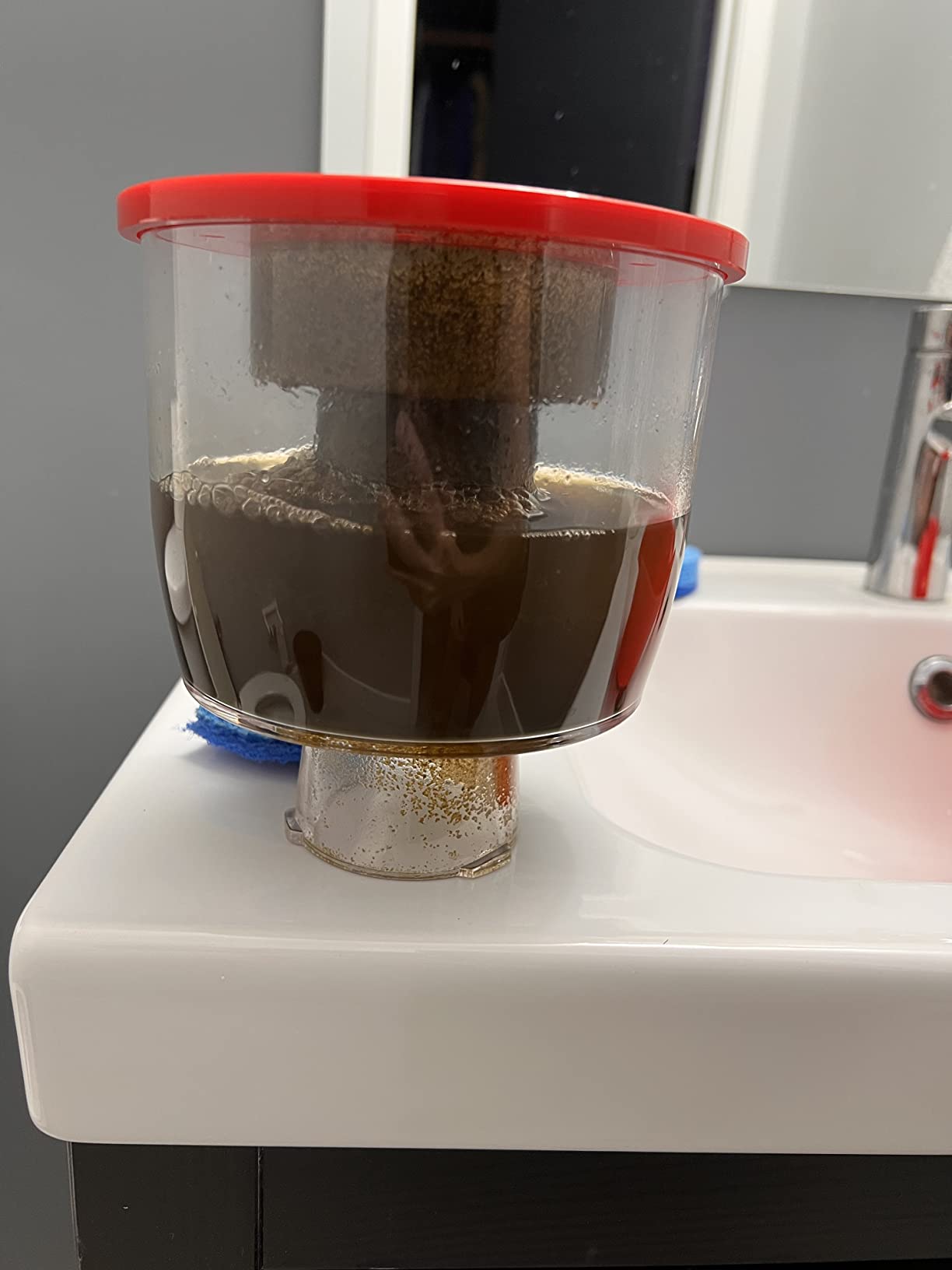 Reef Octopus eSsence S-130 Protein Skimmer customer photo 1