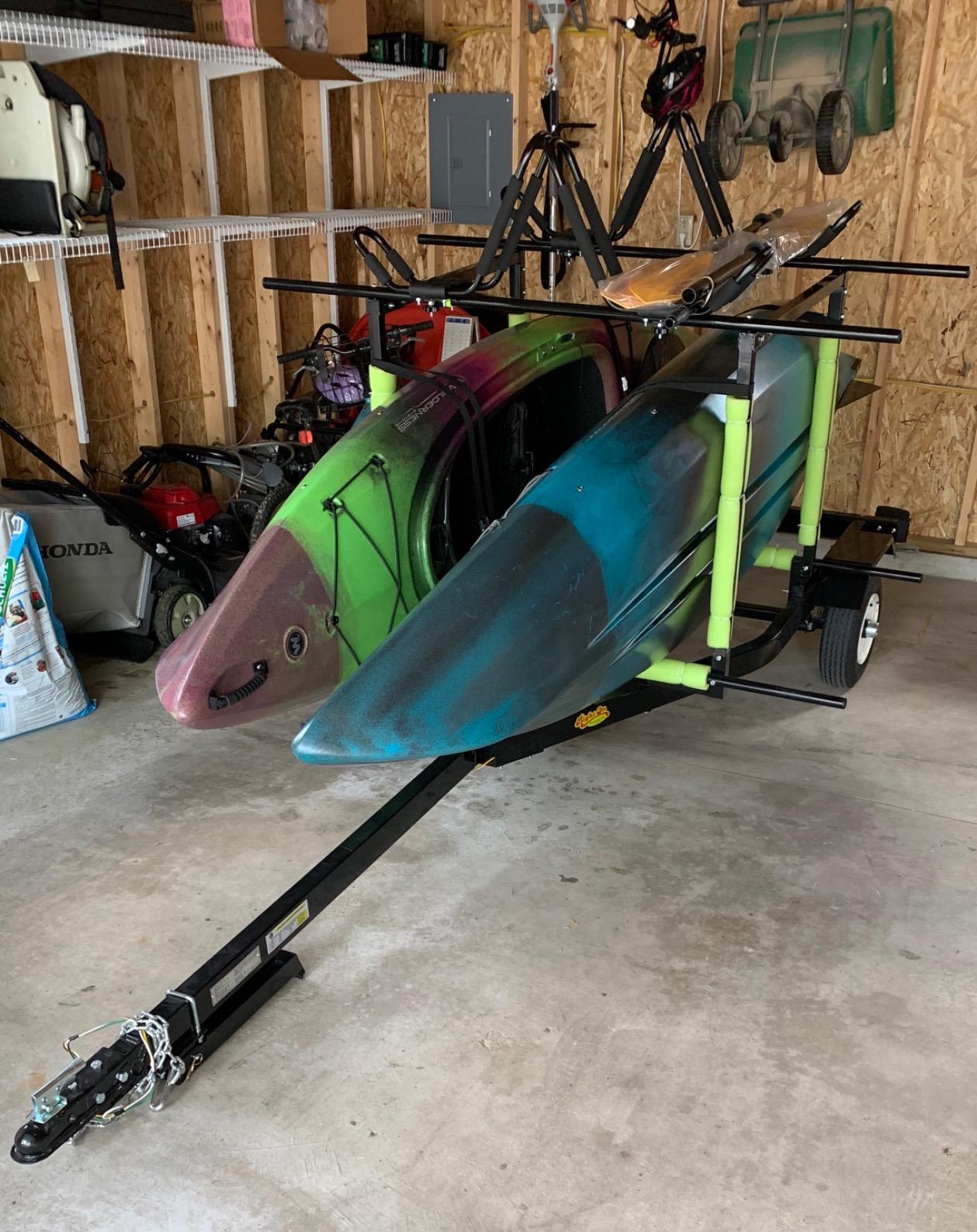 Multi Sport Multi Sport Trailer customer photo 1