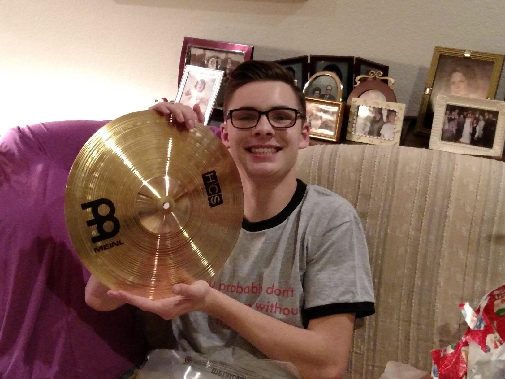 Meinl Cymbals HCS Box Set Cymbals for Drums - MADE IN GERMANY | 13