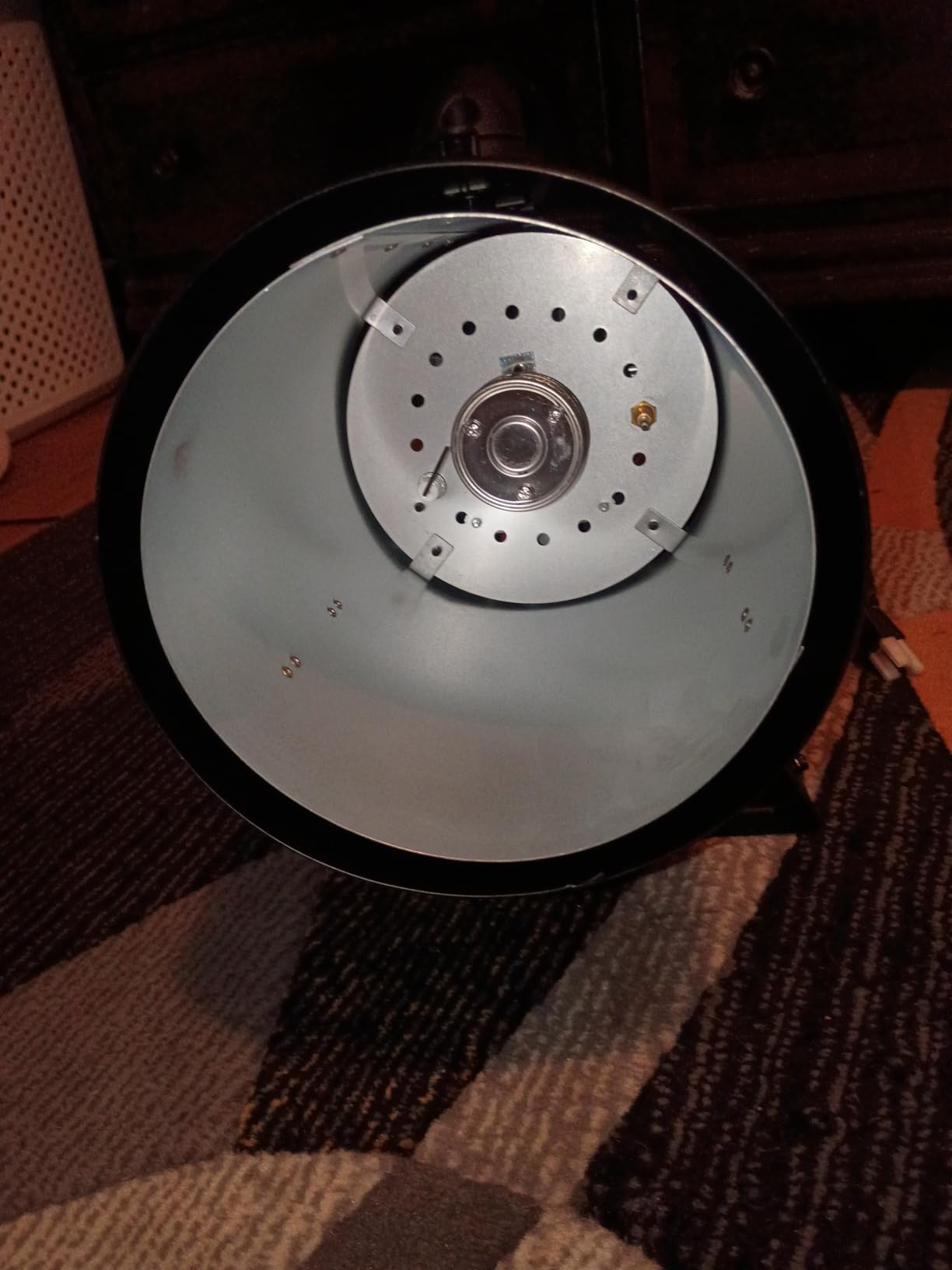 Mr. Heater 60,000 BTU Quiet Burner Technology Forced Air Propane Heater customer photo 1