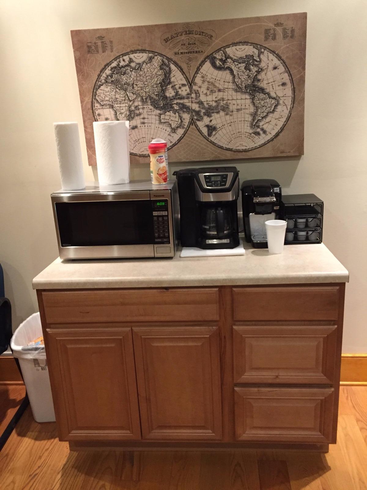 BLACK+DECKER 12-Cup Grind and Brew Coffee Maker with built-in grinder, programmable timer, and Sneak-A-Cup feature customer photo 1