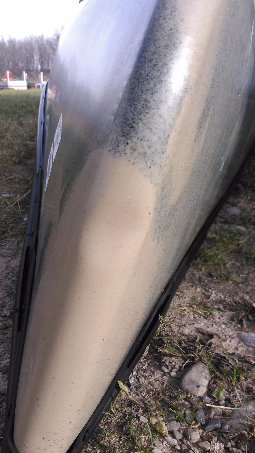 Old Town Discovery 119 Recreational Canoe, Solo, 11 ft 9 in customer photo 1