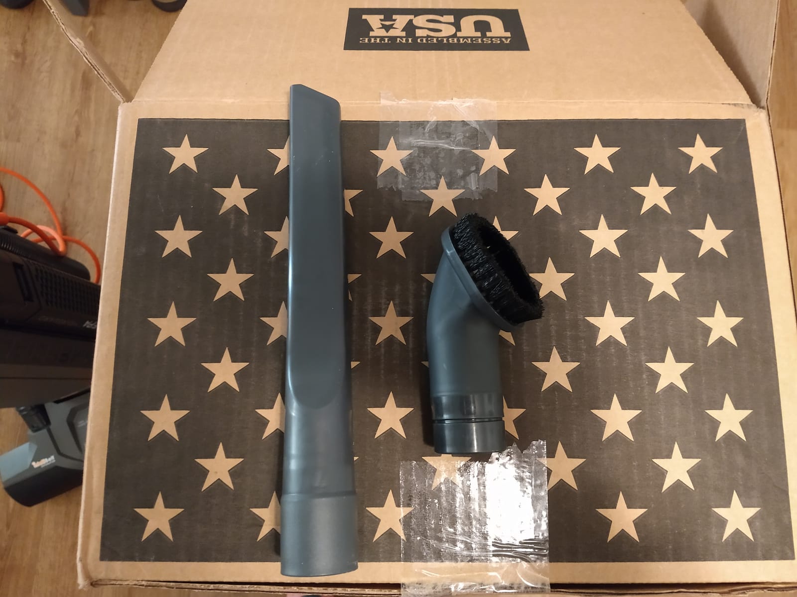 Hoover HushTone Commercial Vacuum Cleaner, 15 Inch, Bagged Upright Vac | Hexaguard HEPA Filter, Traps 99% of Dust, Dirt and Pollens, 40 Foot Cord, Powerful Vacuum Cleaners for Commercial Use customer photo 1