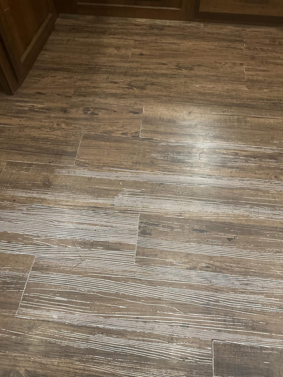 Tivoli II Self Adhesive Vinyl Floor Planks, 10 Pack - 6