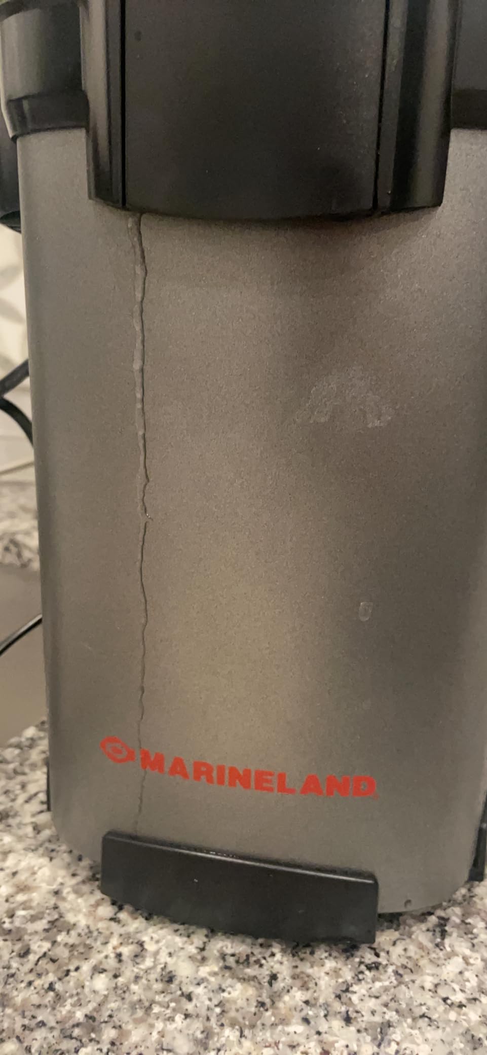 Marineland Magniflow 250 Canister Filter, 1 Count, For Up to 60-Gallon Freshwater or Saltwater Aquariums, Includes Rite-Size S Filter Foam and Polishing Filter Pads, Premium Activated Carbon Bags customer photo 1