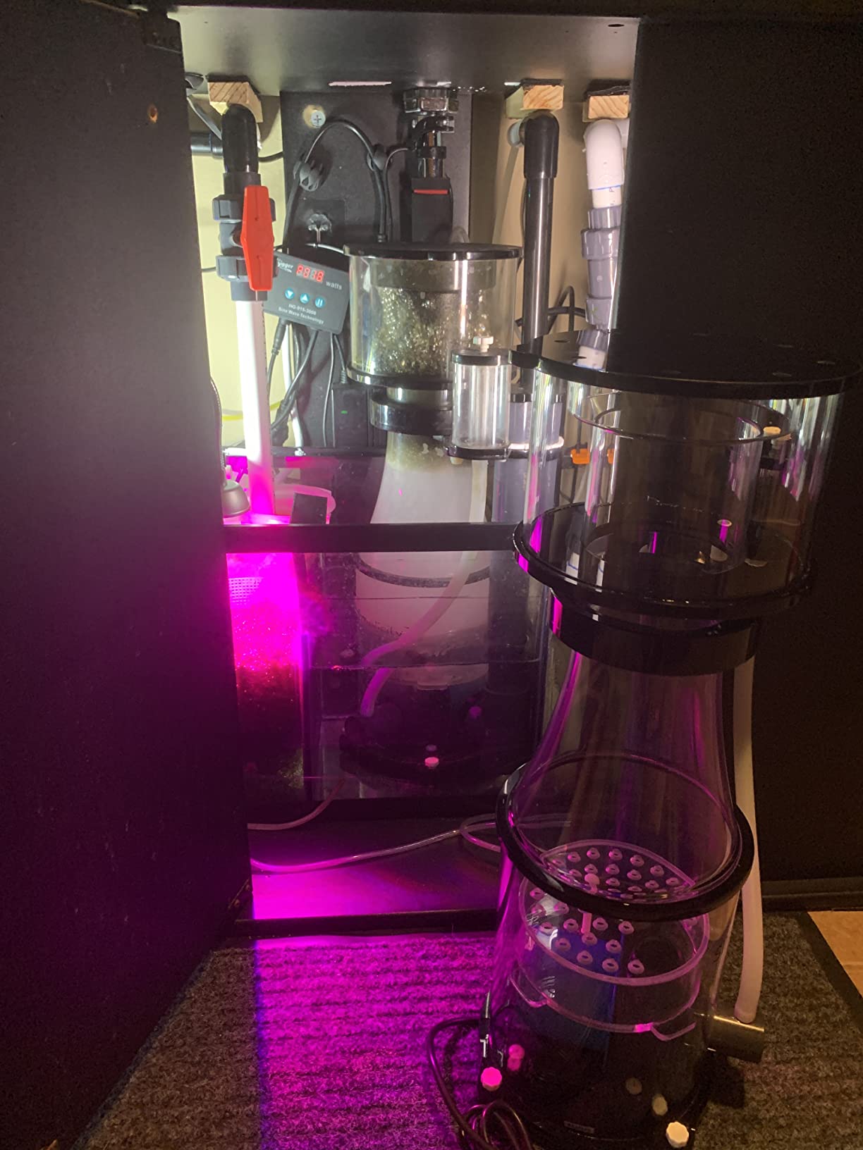 Simplicity 320DC Protein Skimmer customer photo 2