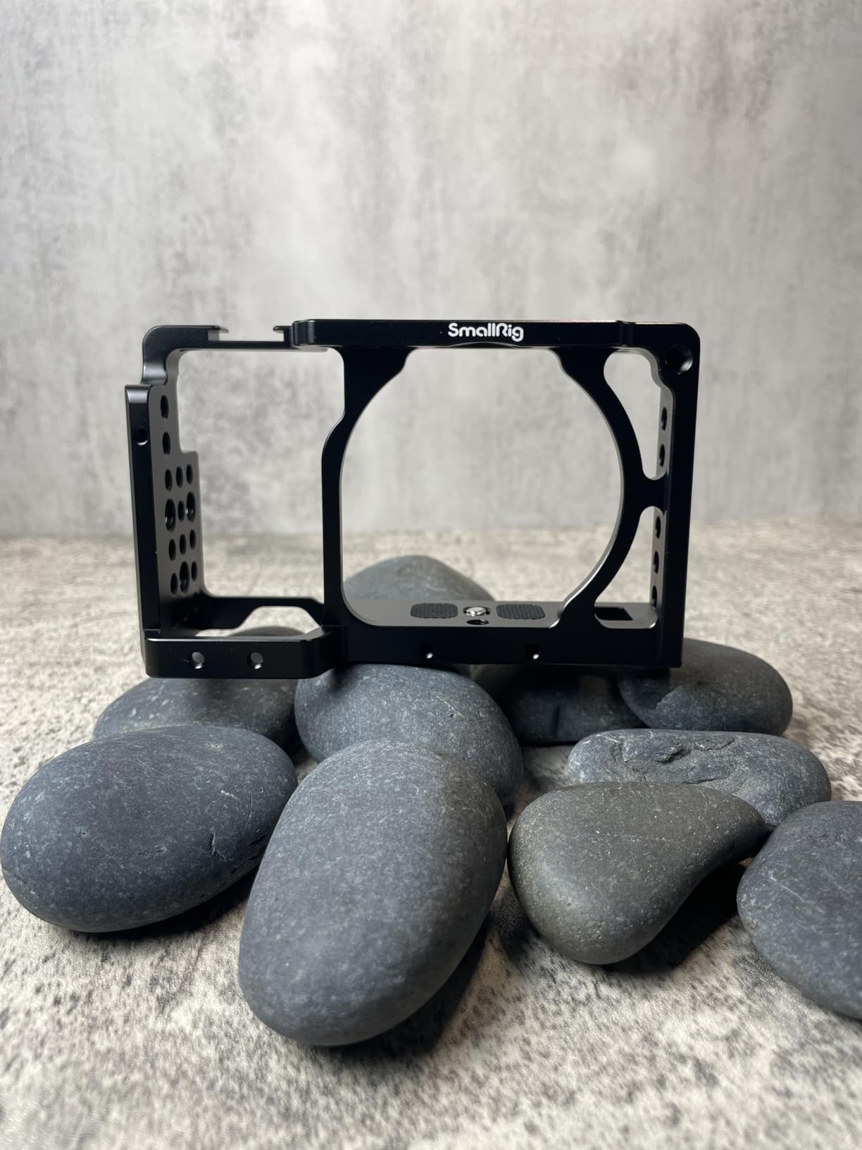 SmallRig Camera Cage only for Sony A6000 A6300 ILCE-6000 ILCE-6300 NEX7, A6000 Cage with 1/4