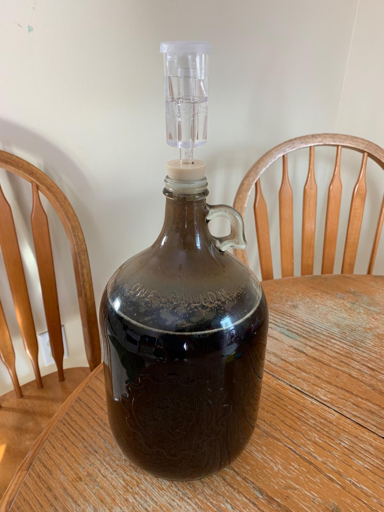 Craft A Brew - Oktoberfest Ale - Beer Making Kit - Make Your Own Craft Beer - Complete Equipment and Supplies - Starter Home Brewing Kit - 1 Gallon customer photo 2
