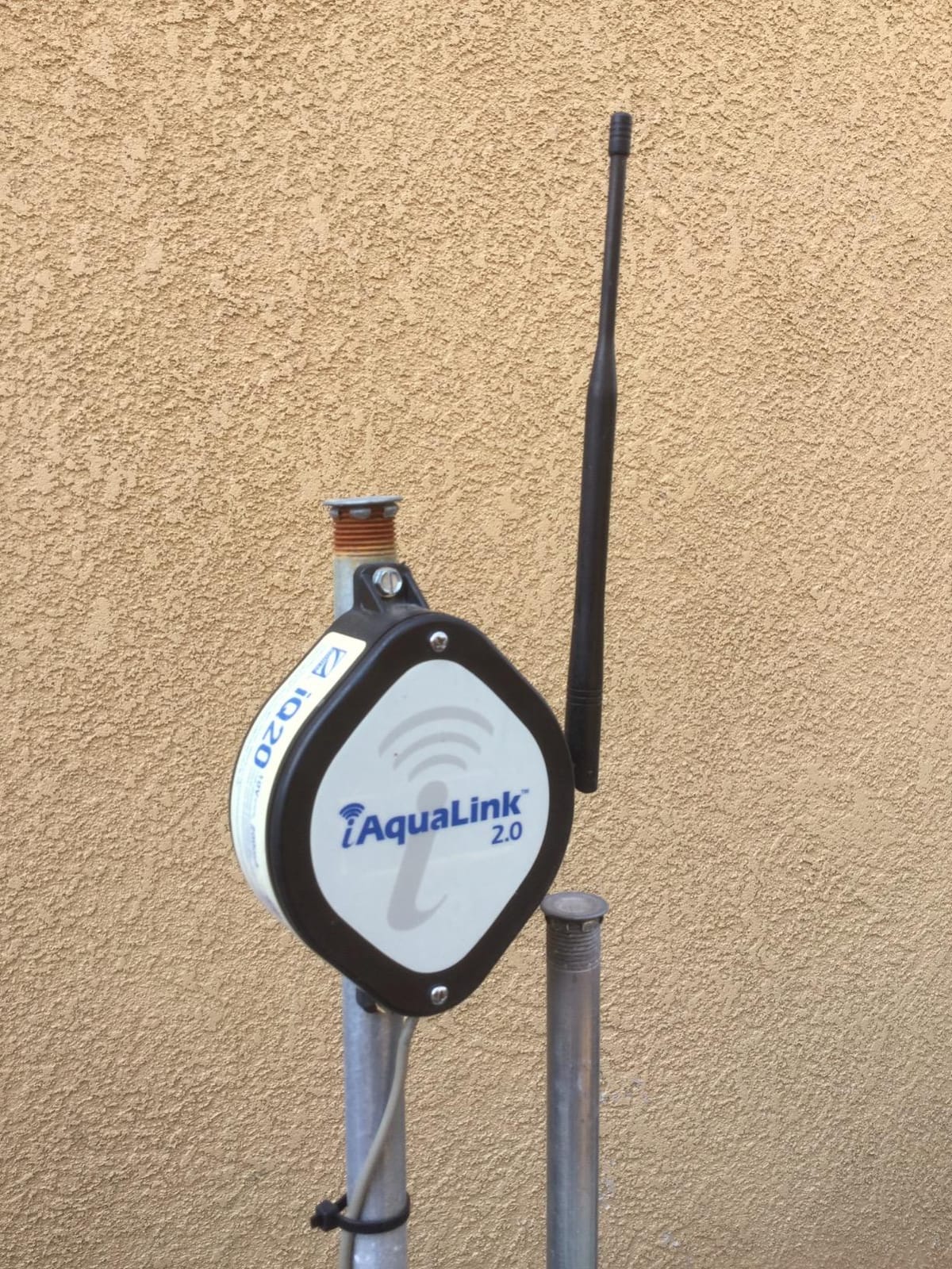 Zodiac Jandy iQ20-A iAquaLink 2.0 Wireless Network Pool Control Interface System customer photo 1