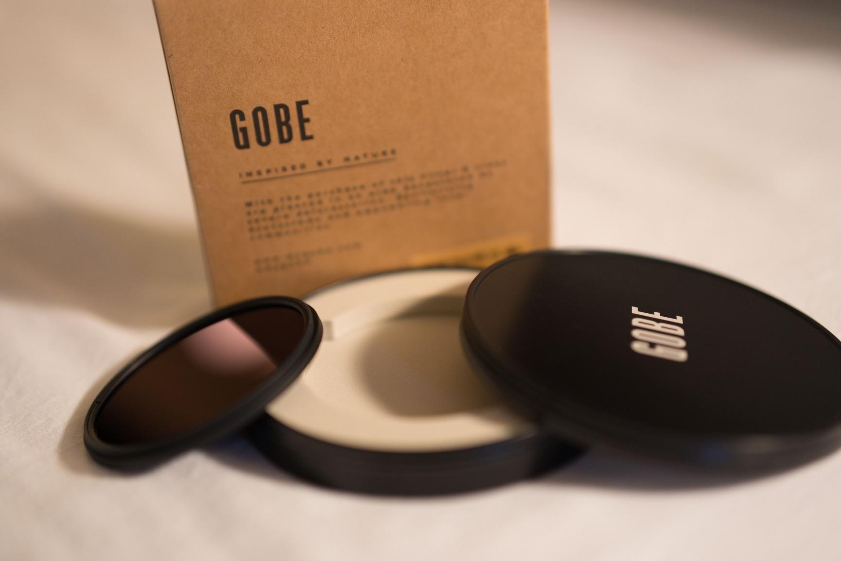 Gobe 62mm ND1000 (10 Stop) ND Lens Filter customer photo 1