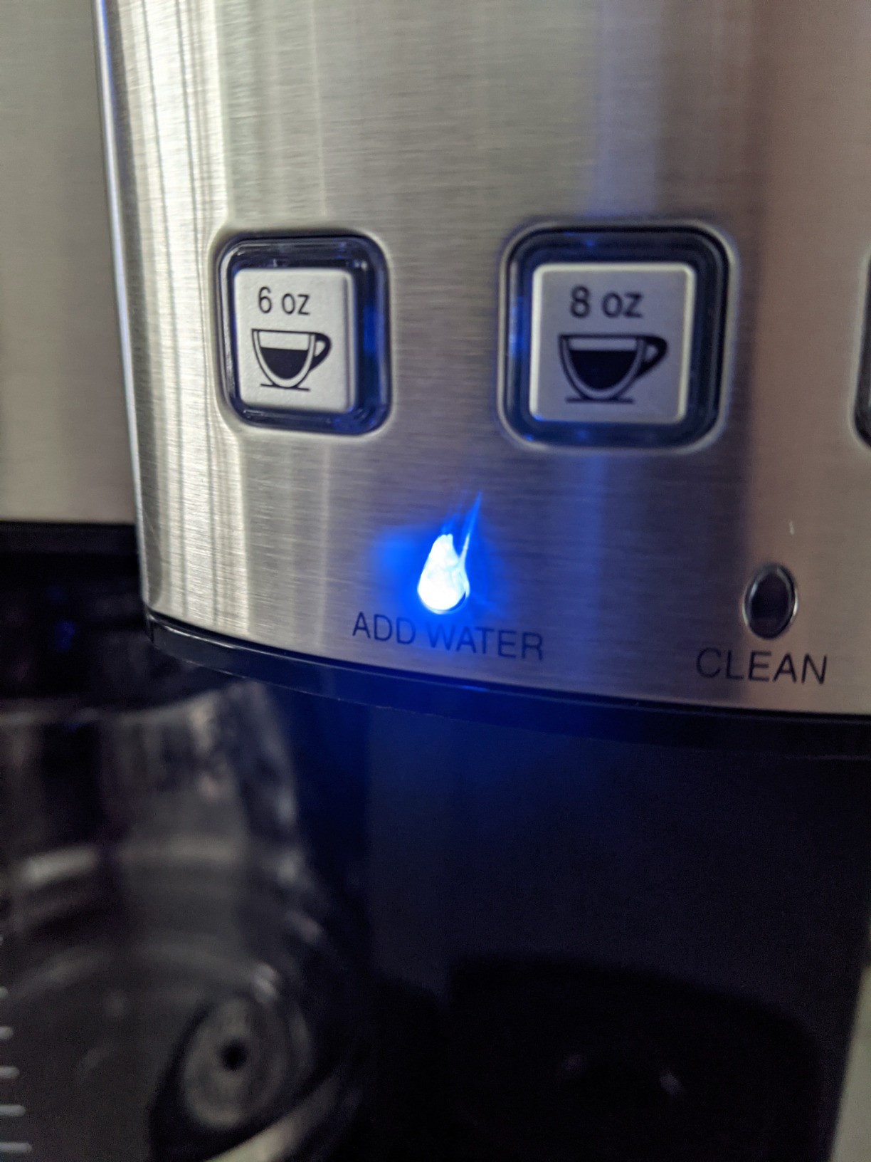 Cuisinart Single Serve + 12 Cup Coffee Maker, Offers 3-Sizes: 6-Ounces, 8-Ounces and 10-Ounces, Stainless Steel, SS-15P1 customer photo 1