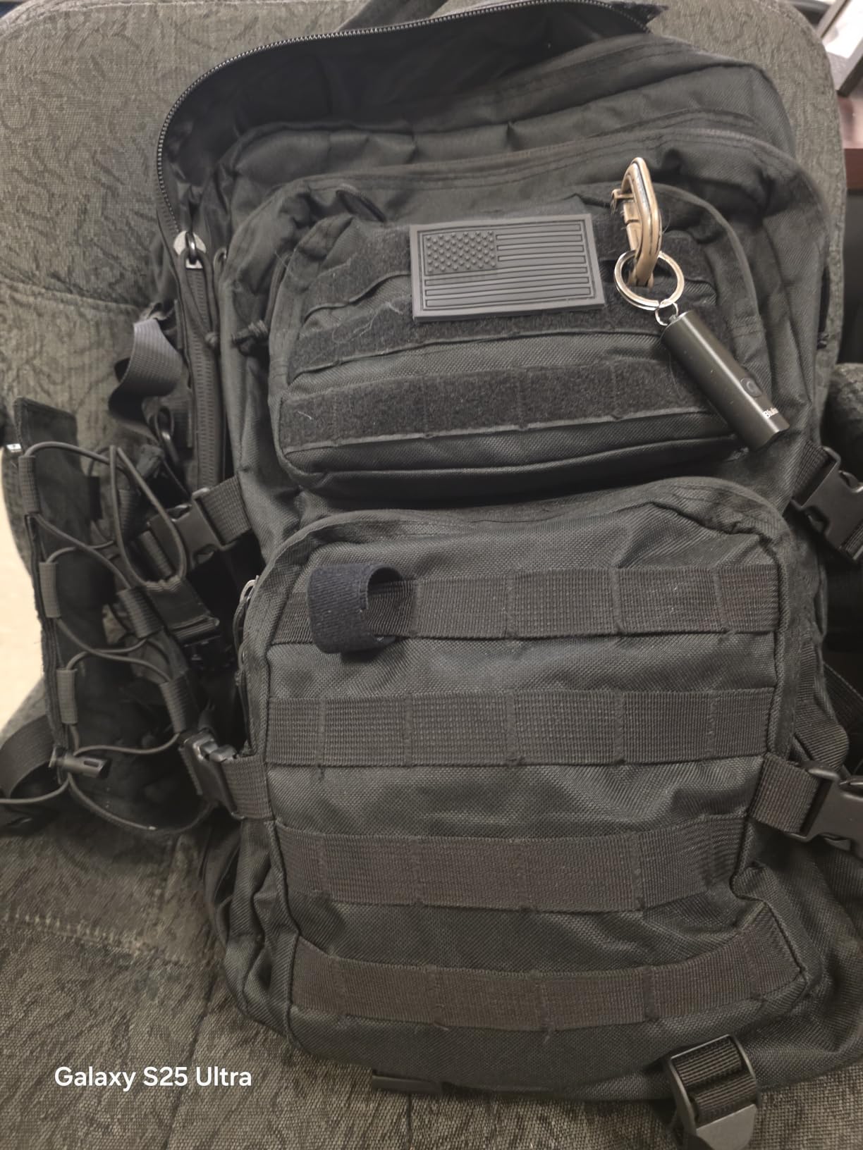 REEBOW GEAR Military Tactical Backpack Large Army 3 Day Assault Pack Molle Bag Backpacks customer photo 2