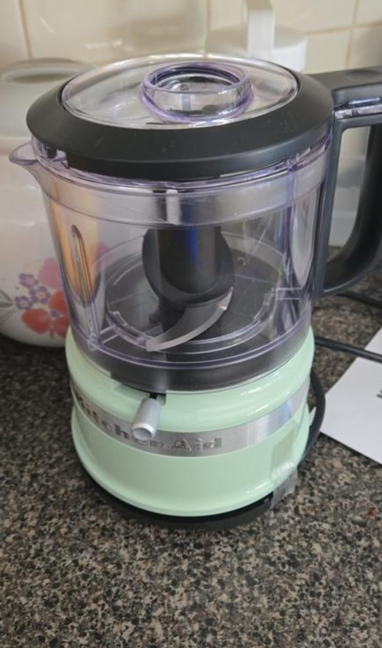 KitchenAid 3.5 Cup Food Chopper, KFC3516ER, Empire Red customer photo 2