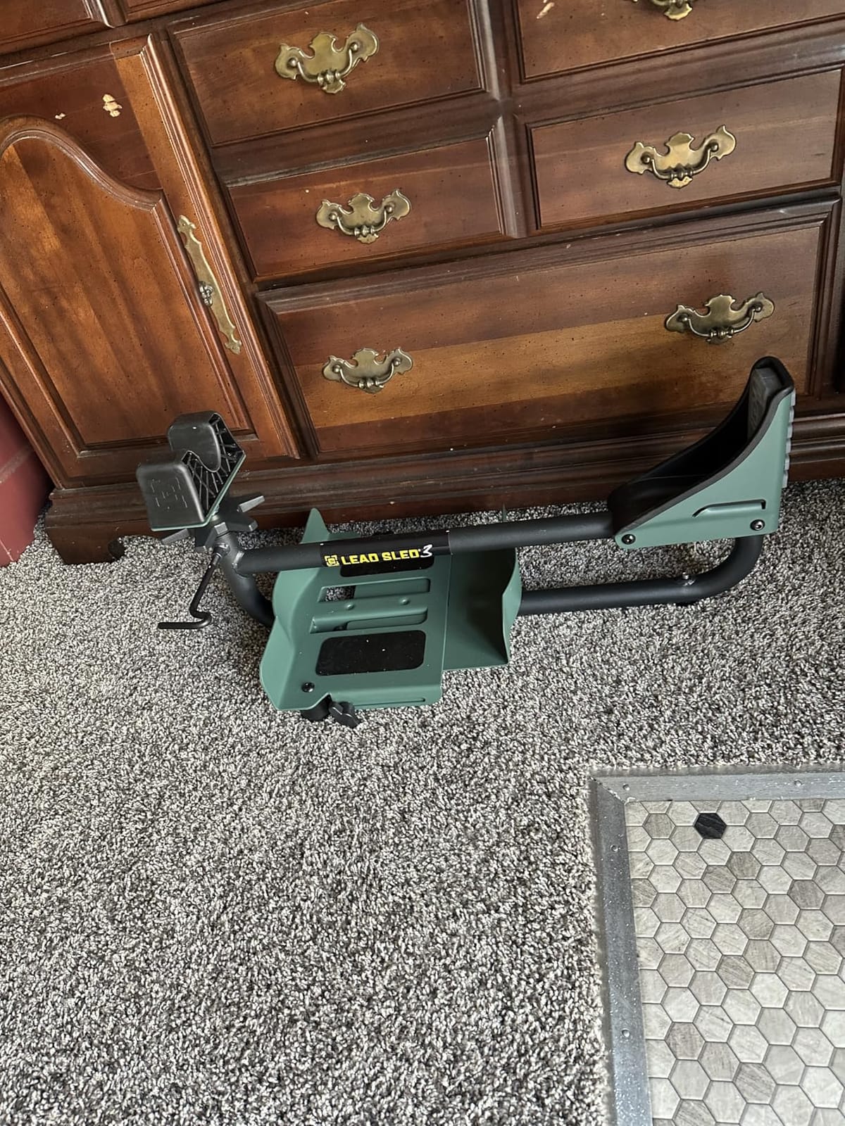 Caldwell Lead Sled Adjustable Shooting Rest customer photo 2