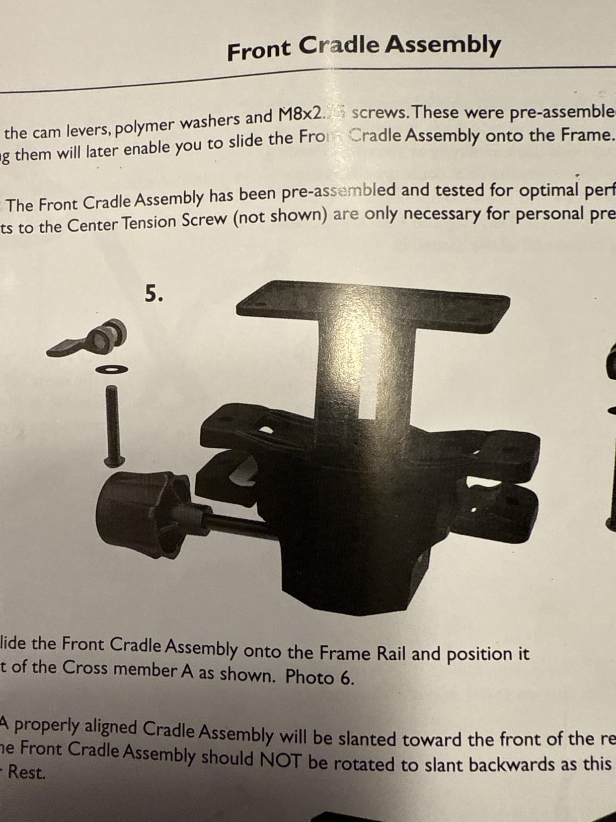 Caldwell Stinger Adjustable Ambidextrous Rifle Shooting Rest with Lightweight Design for Rifle Shooting, Stability, Sight in customer photo 1