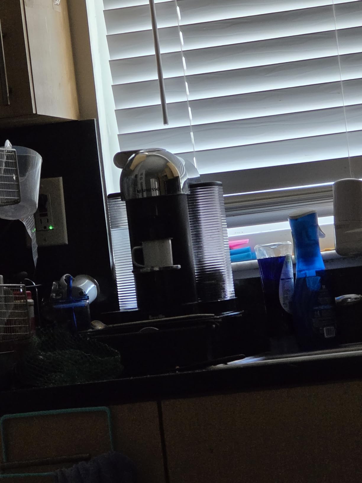 Vertuo Coffee and Espresso Maker by Breville, Chrome customer photo 1
