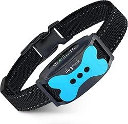 Dogrook Humane No Shock Rechargable Beep & Vibration Bark Collar for Dogs | Rechargeable anti-bark collar uses beep and vibration without shock for small, medium, and large dogs from 12 to 110 lbs customer photo 1