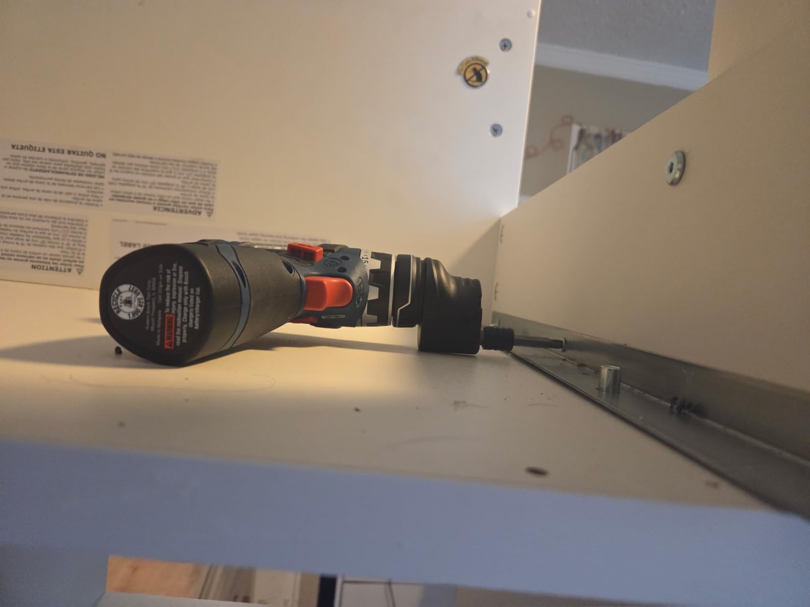 Bosch GSR12V-140FCB22 12V Max Drill/Driver with 5-In-1 Flexiclick System customer photo 2