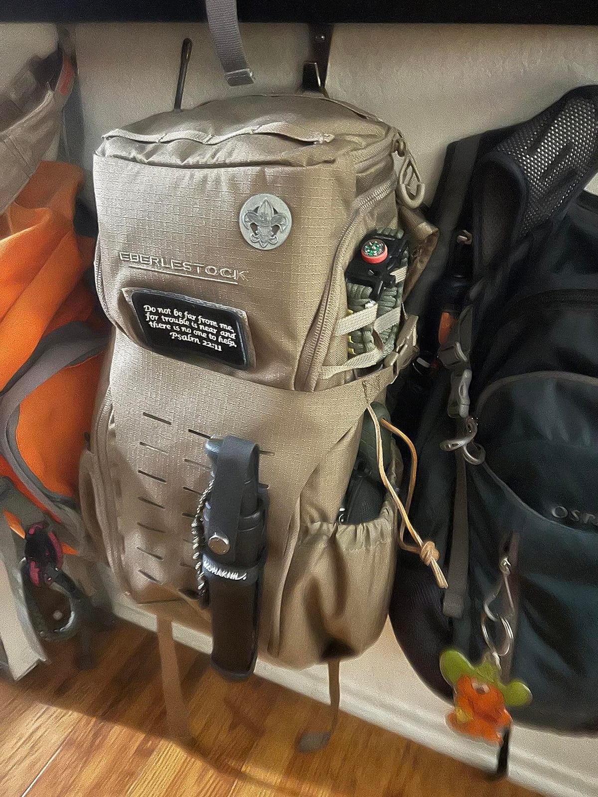 Eberlestock Bandit Pack - 14L Hunting & Everyday Carry Daypack customer photo 1