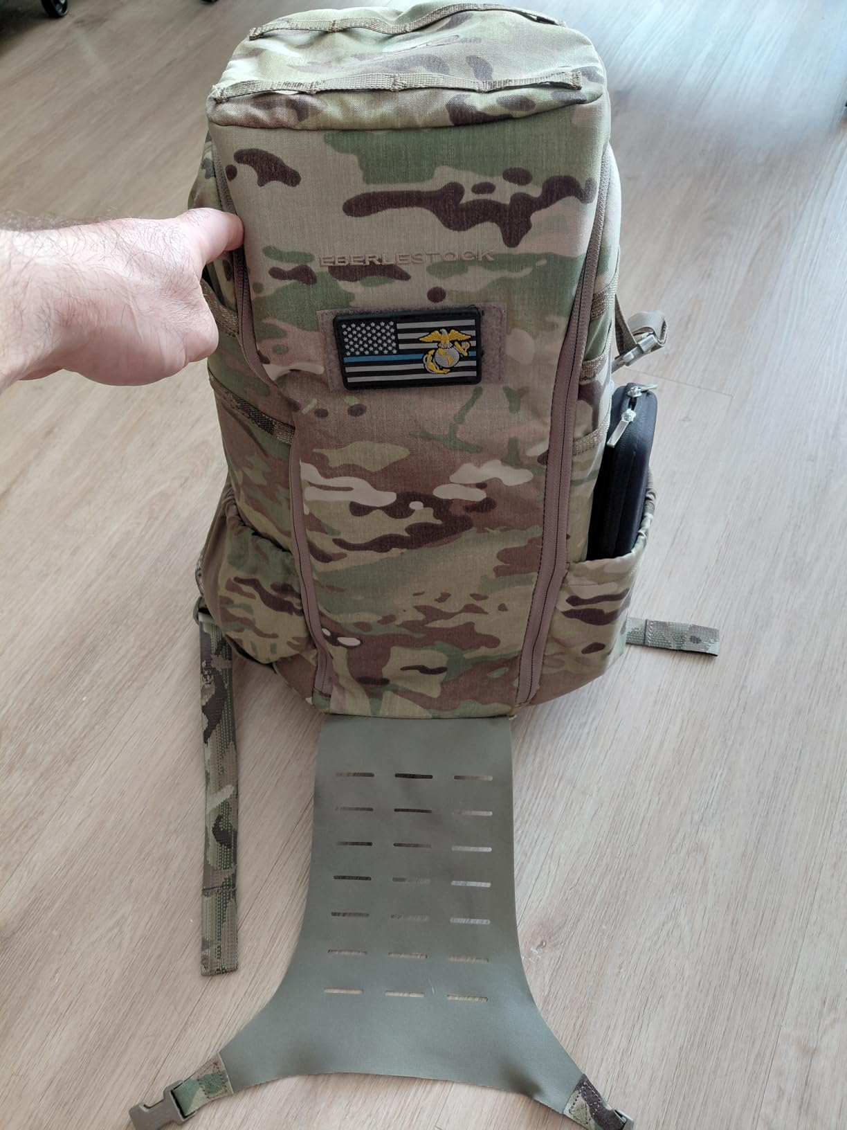 Eberlestock Bandit Pack - 14L Hunting & Everyday Carry Daypack customer photo 2
