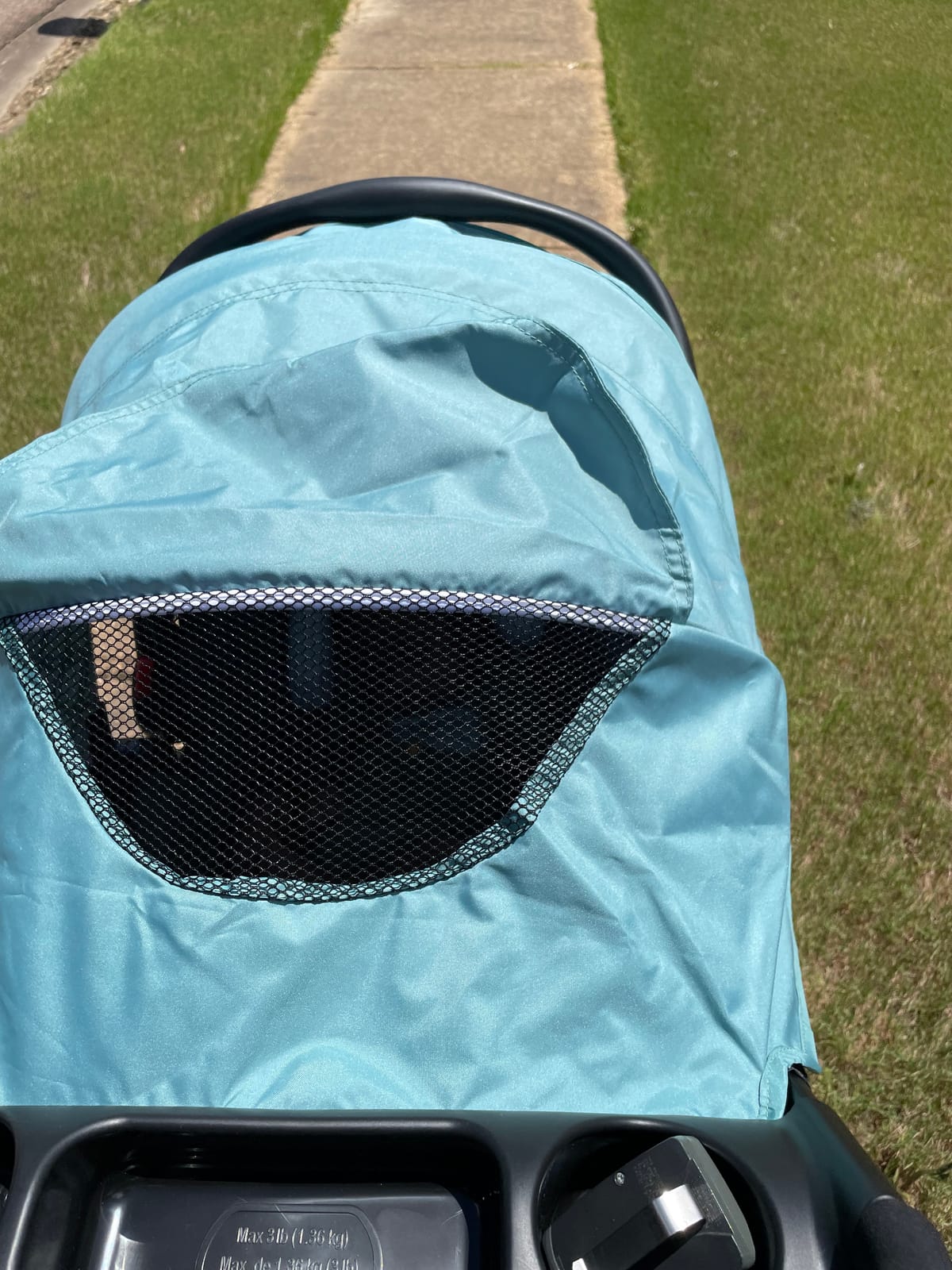 Graco Verb Travel System | Includes Verb Stroller and SnugRide 30 Infant Car Seat, Merrick | Stroller and Carseat Combo customer photo 1