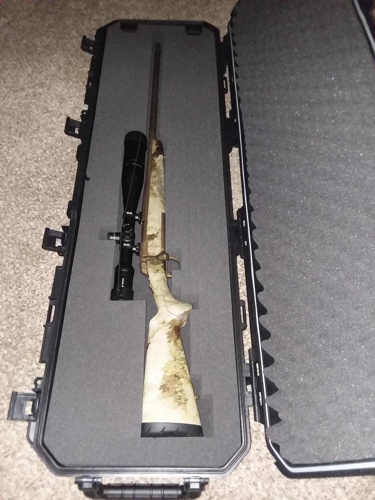 Plano All-Weather Gun Case customer photo 1