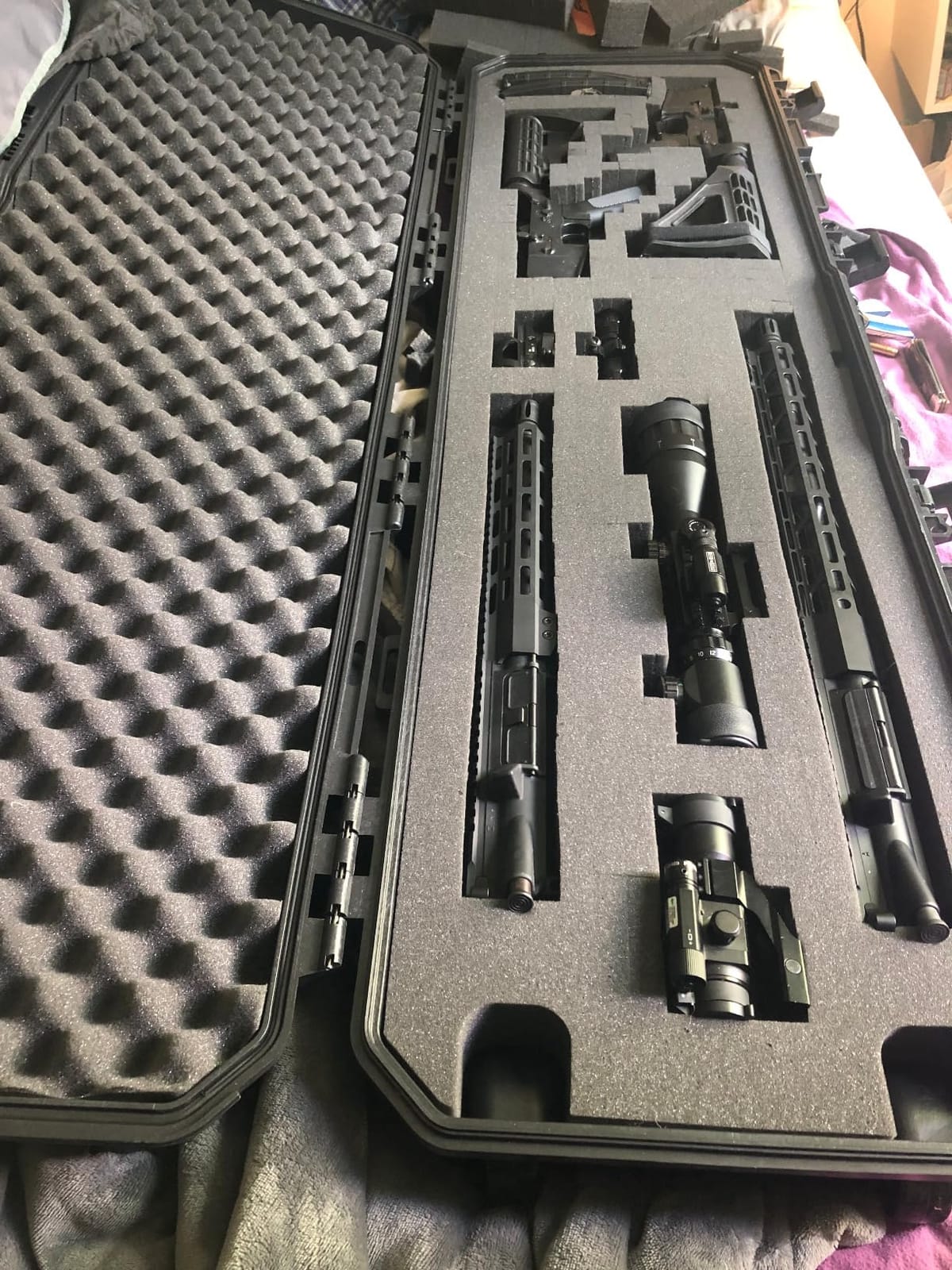 Plano All-Weather Gun Case customer photo 2