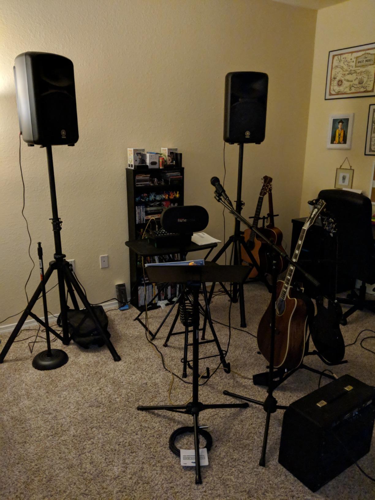 Yamaha Portable PA System with Bluetooth Stagepas 600BT customer photo 2