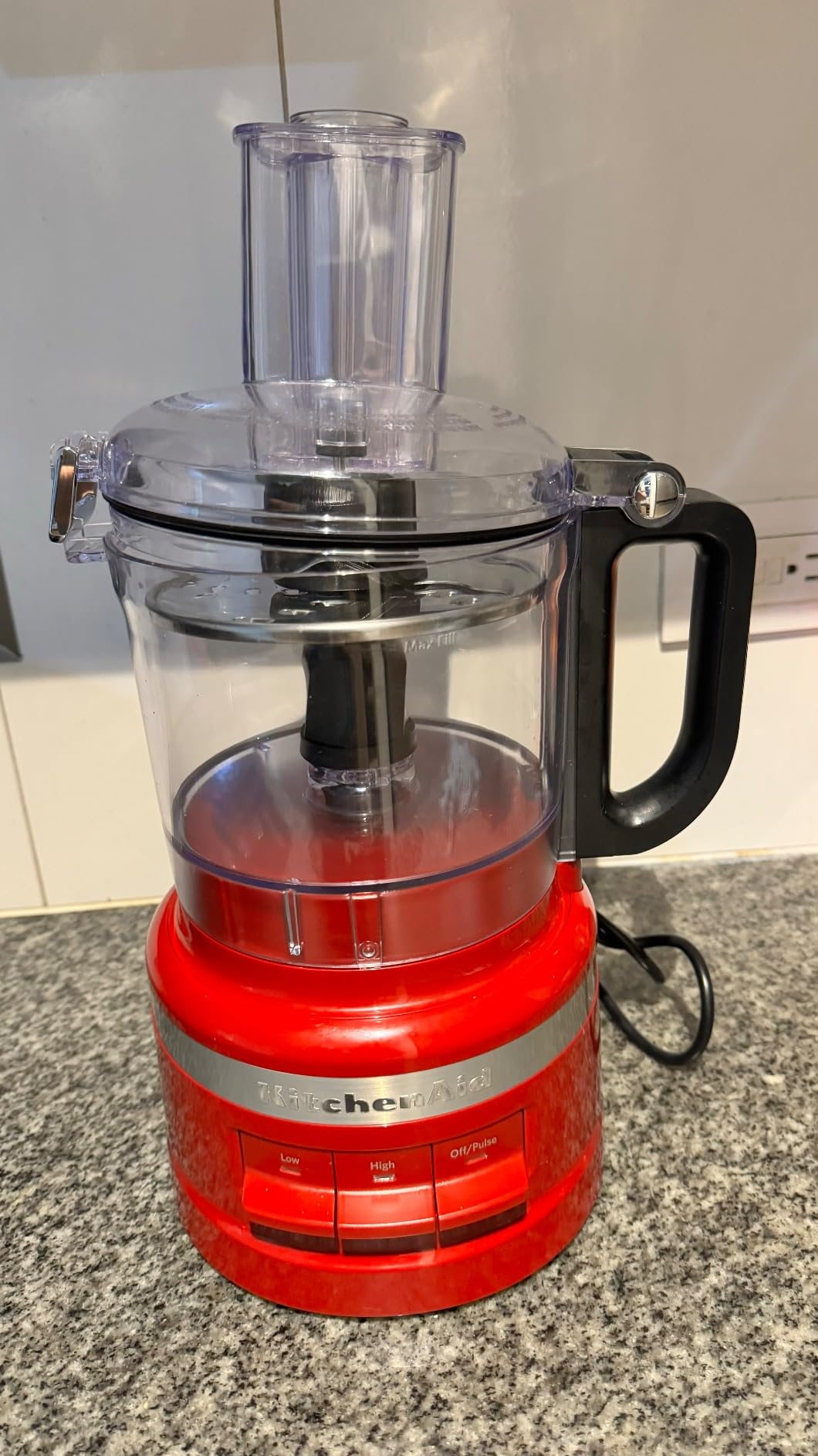KitchenAid 7-Cup Food Processor - KFP0718 customer photo 1