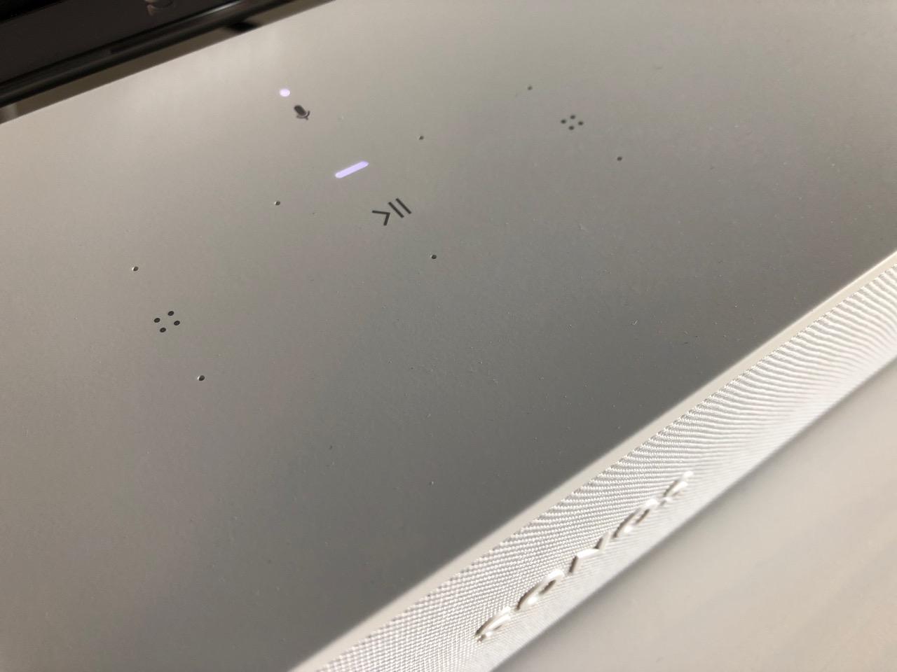 Beam (Gen 1) - White customer photo 1