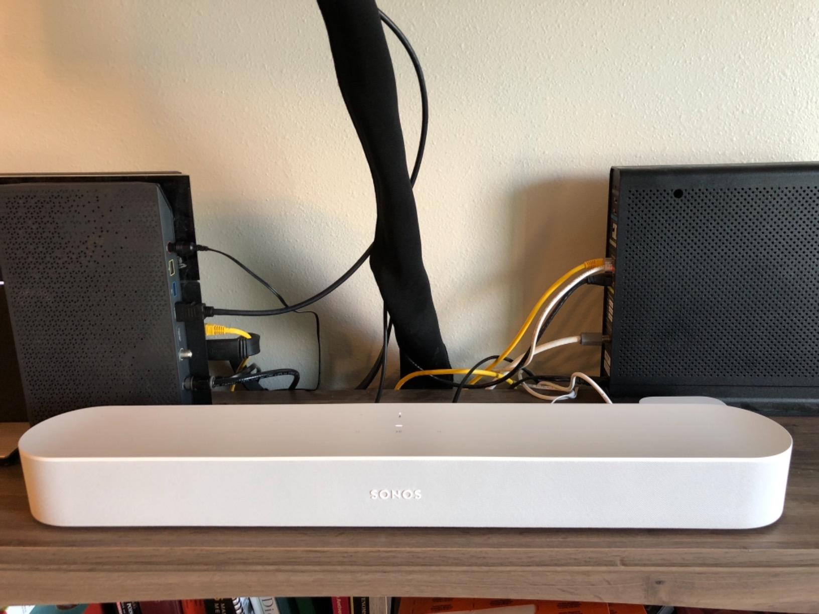 Beam (Gen 1) - White customer photo 2