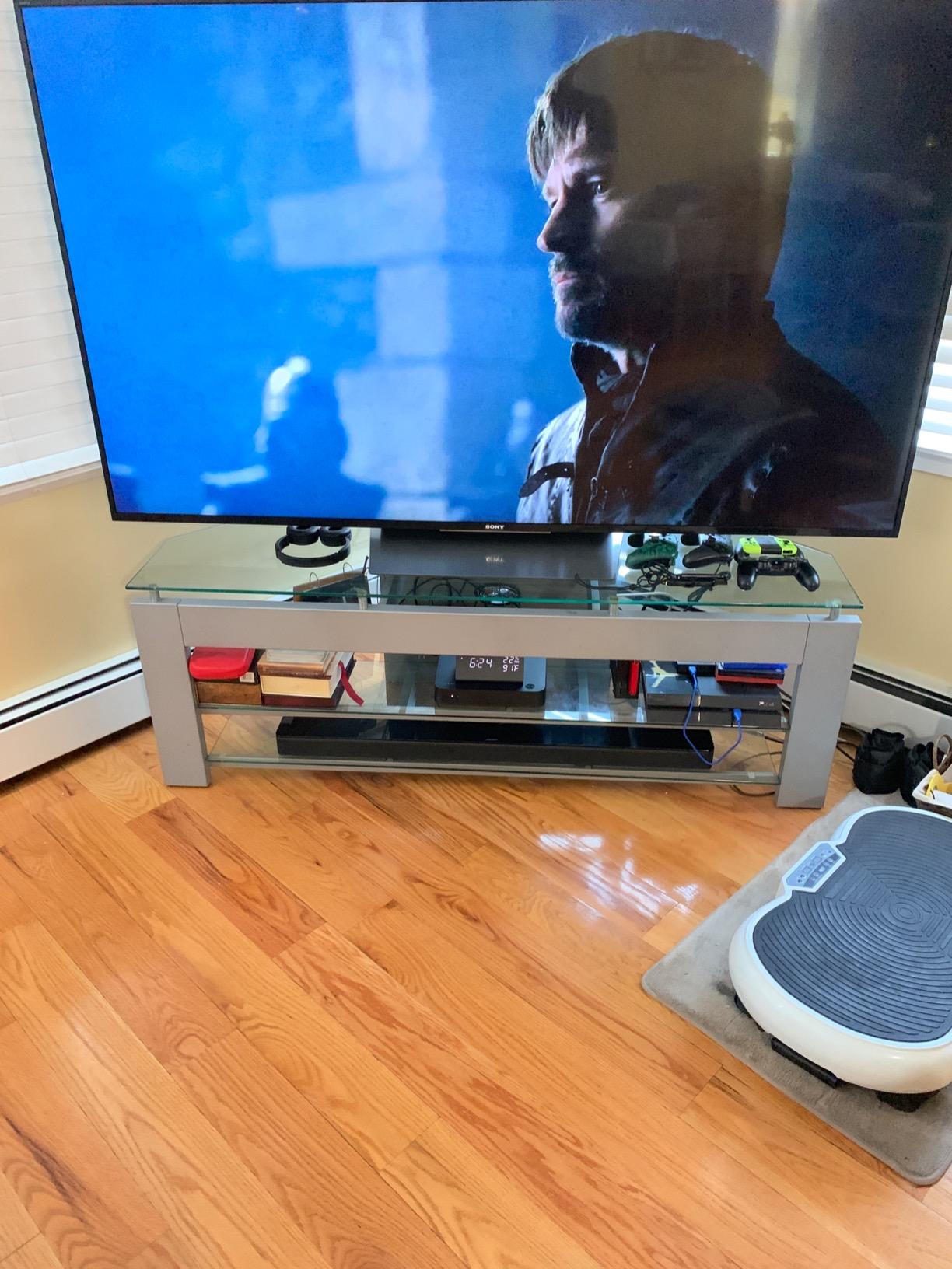 Bose Smart Soundbar 700: Premium Bluetooth Soundbar with Alexa Voice Control Built-in, Black customer photo 1