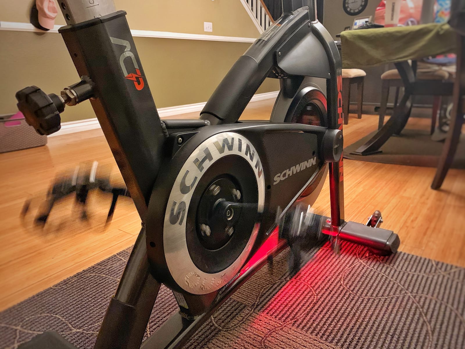 Schwinn AC Power Indoor Cycle customer photo 1