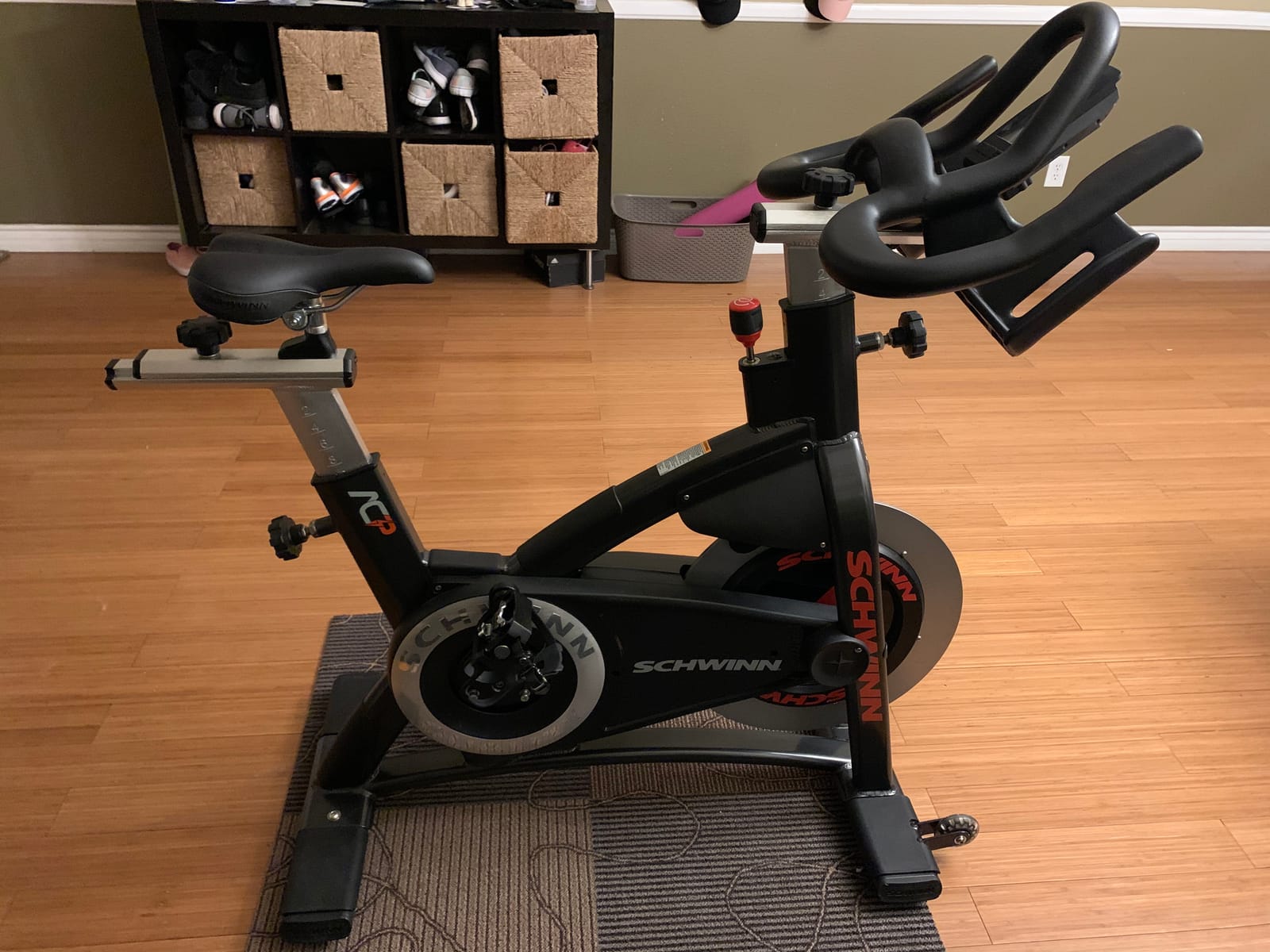 Schwinn AC Power Indoor Cycle customer photo 2